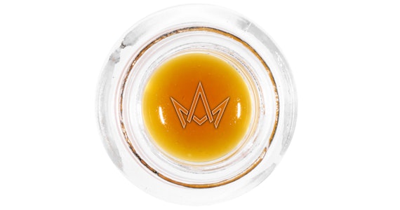 HUMBOLDT TERP COUNCIL - Humboldt Terp Council - Durban Poison Live Resin - 1g