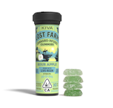 Lost Farm: Sour Apple x Do-Si-Dos 100MG Gummies