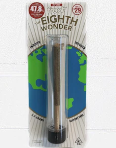 FROOT - Froot Infused Preroll 3.5g Eighth Wonder