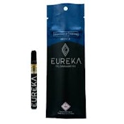 Eureka - Blackberry Kush Disposable 1g