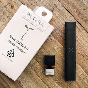 RAW GARDEN - Sherbert Glue (PAX) - .5g (I) - Raw Garden