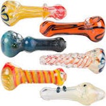 Assorted Hand Pipe 3" to 4" 