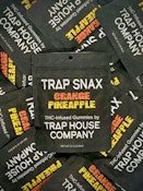 Orange Pineapple - Trap Snax - Gummies - 200mg (6x33mg)