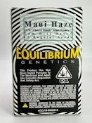 Equilibrium Maui Haze Regular Seeds 12pk ND (Mendo)
