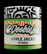 Doobie Labs: Apple Jacks - Hybrid 3.5g