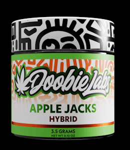 DOOBIE LABS - Doobie Labs: Apple Jacks - Hybrid 3.5g
