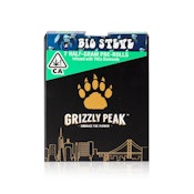 Grizzly Peak - The Big Steve 7pack Infused Prerolls
