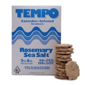 Tempo - Rosemary Sea Salt- 2:6mg