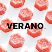 [MED] Verano | Strawberry | 100mg Soft Chews