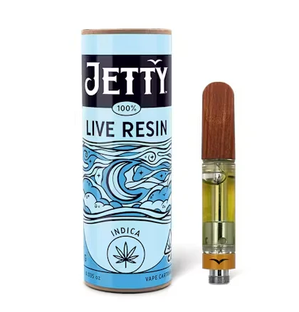 Jetty - Jetty - Cartridge - Tropaya - 1g LR Main Image