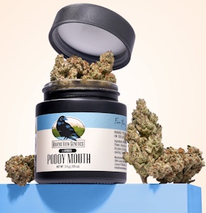 RAVENS VIEW GENETICS - Poddy Mouth | Ravens View Genetics | Flower | 3.5g