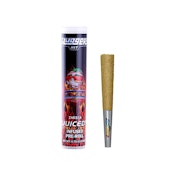 Sluggers Fire OG 0.7g Infused Preroll