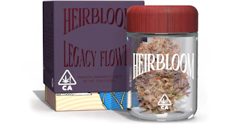 Heirbloom - Blueberry - 3.5g