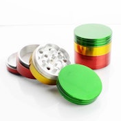 Small Rasta Grinder