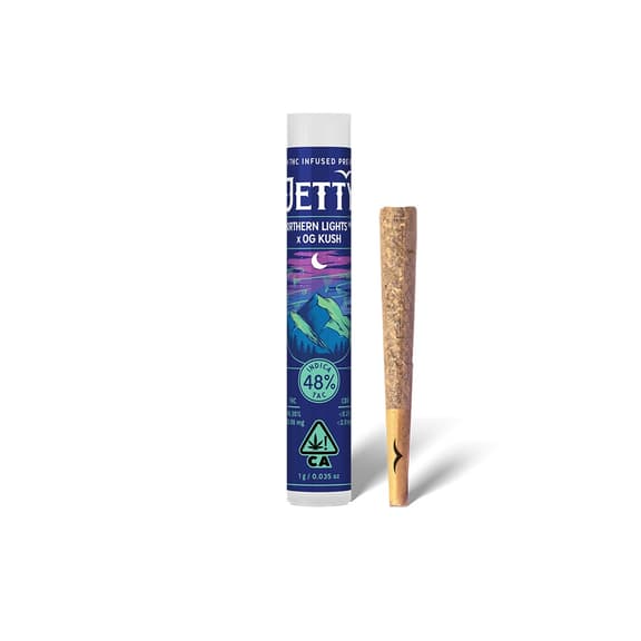 NORTHERN LIGHTS X OG KUSH - INFSUED | PREROLL | 1G