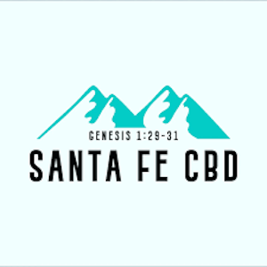 SANTA FE CBD - Santa Fe CBD Muscle Cream - 1000mg