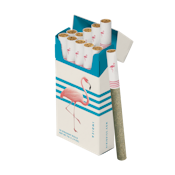 BIRDIES | CLASSIC INDICA - 10PK | PREROLL | 7G