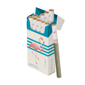 BIRDIES - BIRDIES | CLASSIC INDICA - 10PK | PREROLL | 7G