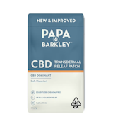 Papa & Barkley CBD Releaf Patch