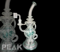 DAB RIG | 11 IN RECYCLER