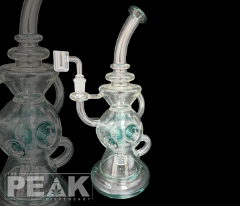 The Supply - DAB RIG | 11 IN RECYCLER