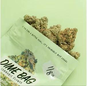 Dime Bag - Dime Bag Cookie Mintz 3.5g Flower Main Image