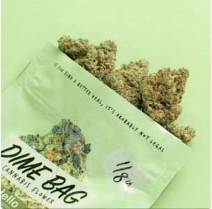 Dime Bag - Dime Bag Flower 3.5g Chem OG $25