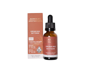 Humboldt Apothecary - Humboldt Apothecary Drinking Bitters 1oz