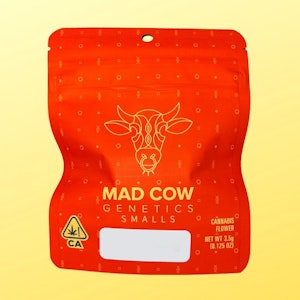Mad Cow - Gelato Kush Mintz Smalls 3.5g