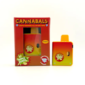 Apple Burst | Cannabals | All-in-One | 2g