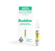 Buddies - Purple Thai CDT Distillate 1g