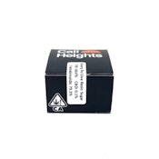 CALI HEIGHTS: CHERRY PIE 1G LIVE RESIN SUGAR