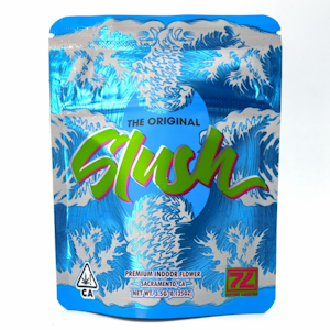 SEVEN LEAVES - Slush 3.5g Bag - Seven Leaves