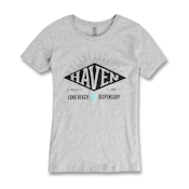 Haven - Grey Diamond Shirt (S)