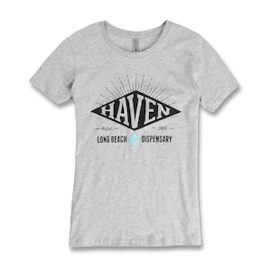 Haven - Haven - Grey Diamond Shirt (S)