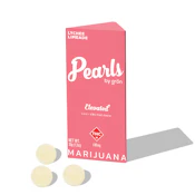 1:1:1 Lychee Limeade Pearls - 100mg