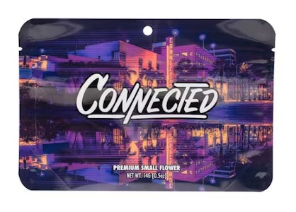 Connected - [Connected] Flower - 14g - Gushers (H)