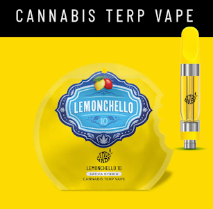 Lemonnade - Lemonnade - Lemonchello10 - Full Gram