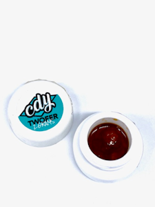 Purple 'Nana - Caddy - Twofer Concentrate - 2g Live Resin