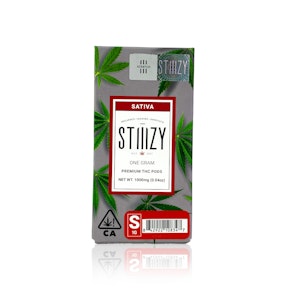 STIIIZY - Vape Pen - Sour Tangie - 1G