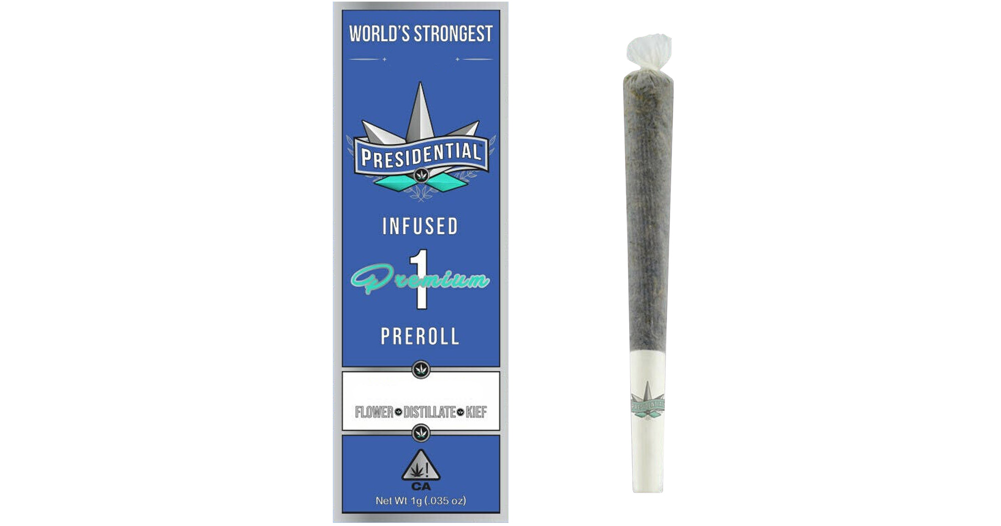 Presidential: Watermelon Moonrock