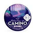 Camino Sours: Blackberry Dream “Deep Sleep” 10:3 CBN 100MG Gummies 
