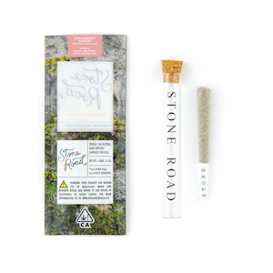 Stone Road - Stone Road Infused Preroll 1g Funky Fruit 