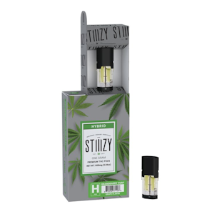 STIIIZY - STIIIZY 1G Granddaddy Purp Pod