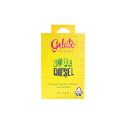 Gelato - 1g Classics Cart - Sour Diesel