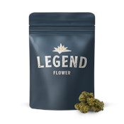 Flower | Smalls | Legend | GMO  X  Chem I-95 | 28g