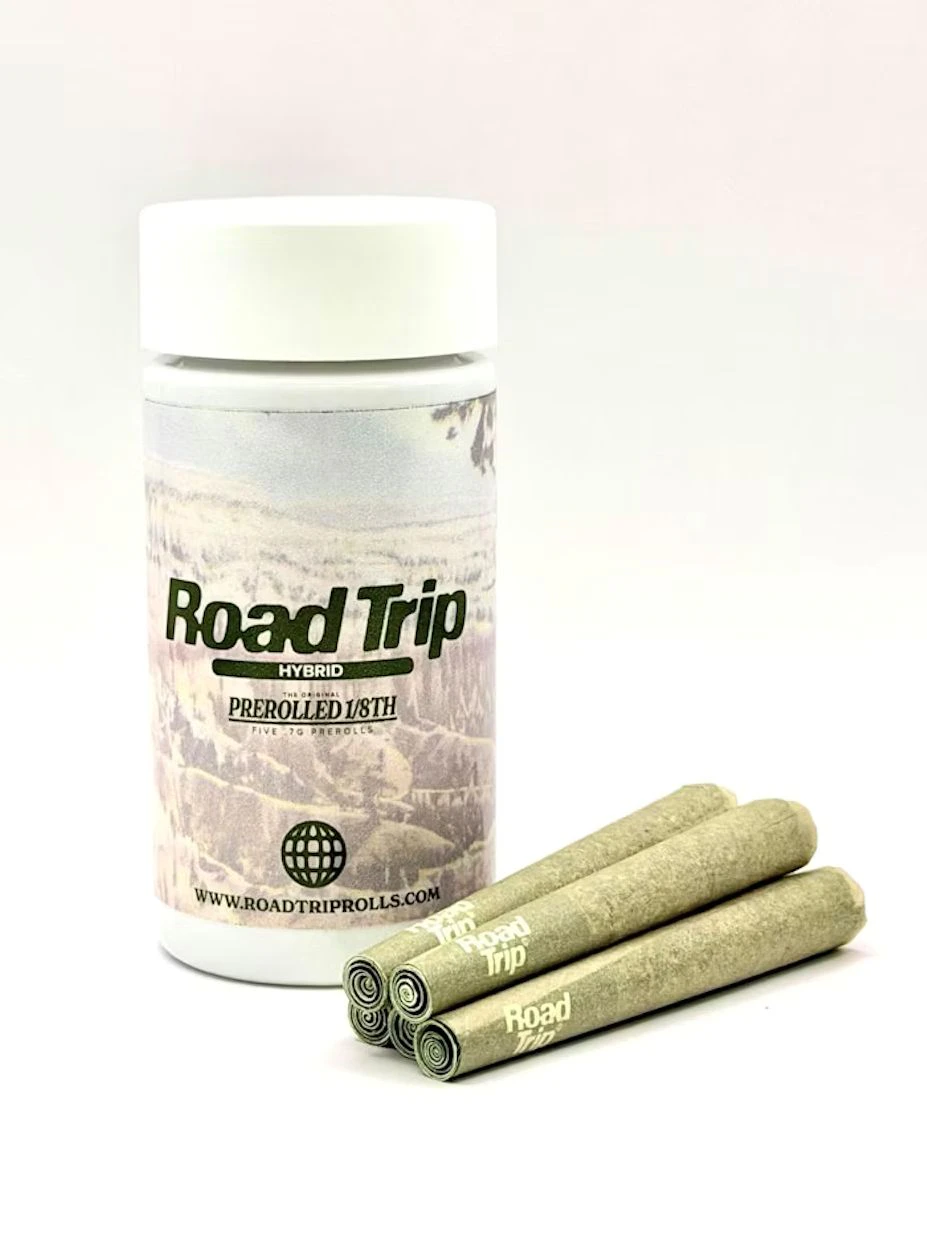Road Trip - Road Trip - Pink Certz - 5pk Prerolls Main Image