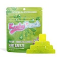 Kushy Punch - Edibles - Sativa - Kiwi Breeze - 100mg