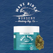 Wave Rider 3.5g Biscotti Kush Mintz