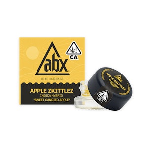 Apple Zkittlez Badder [1 g]